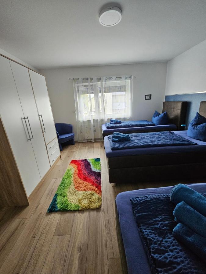 Appartement met 2 slaapkamers