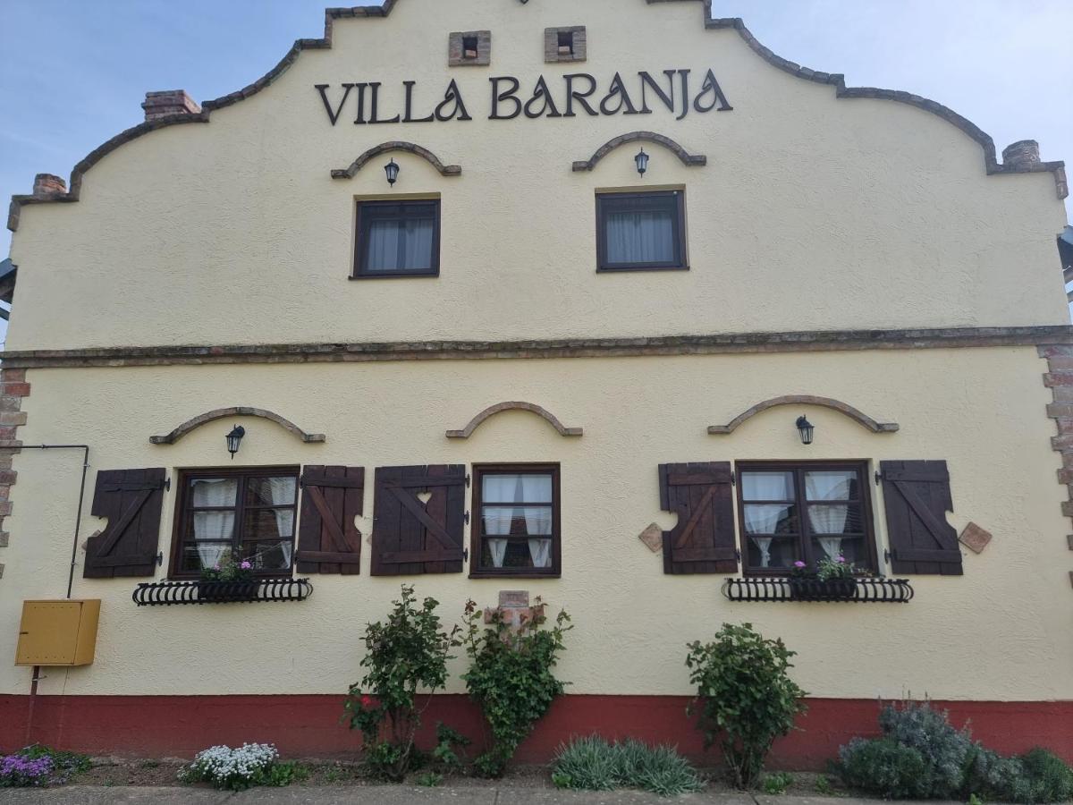 Villa Baranja - Chambres d’hôtes