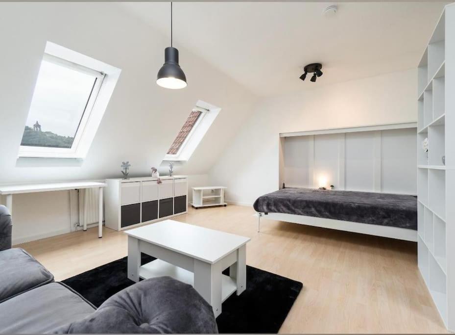 Apartamento de 1 dormitorio