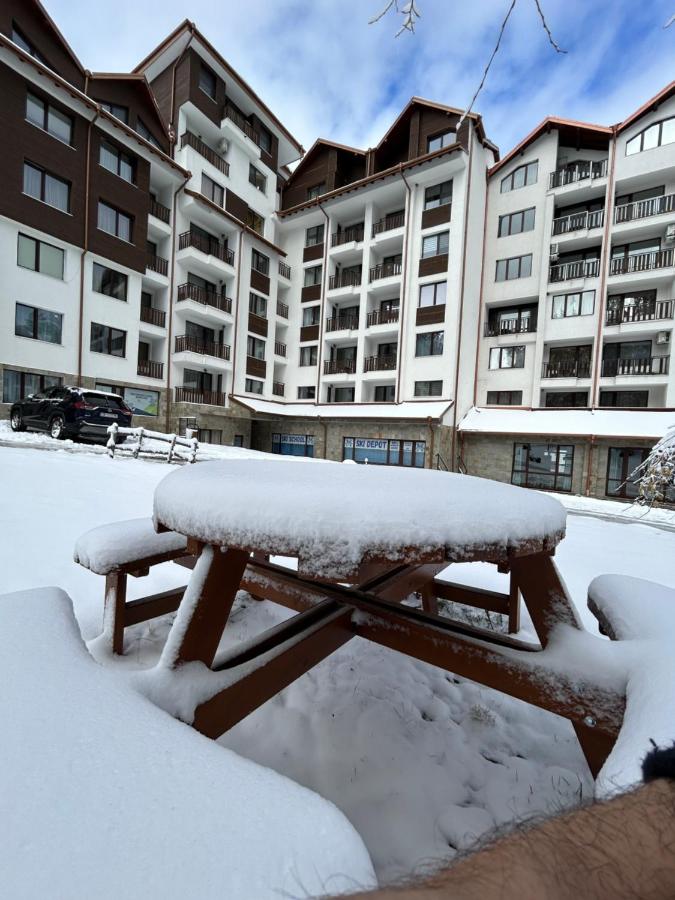 Borovets Gardens B44 Morunov Studio - B&B