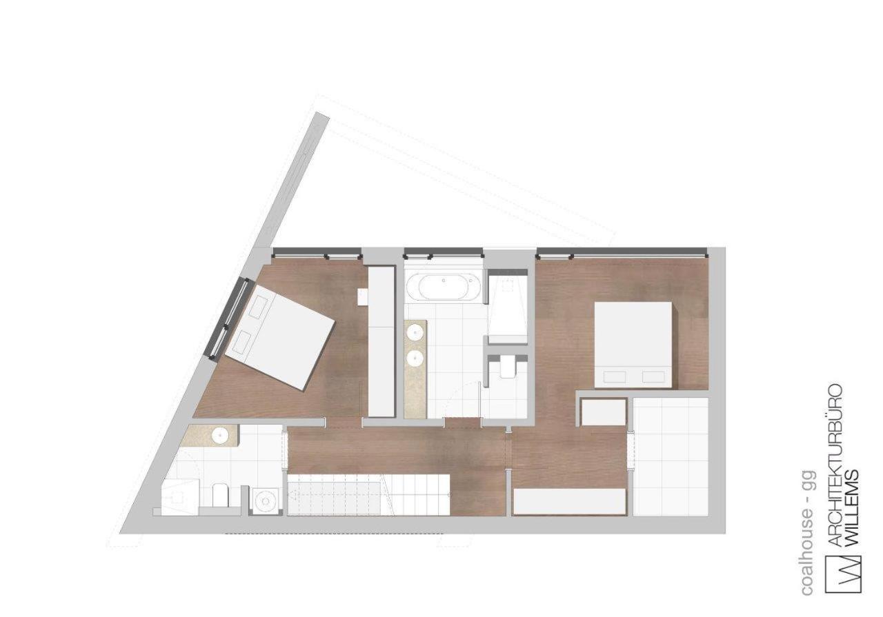 Coalhouse Pfalz - B&B Sankt Martin