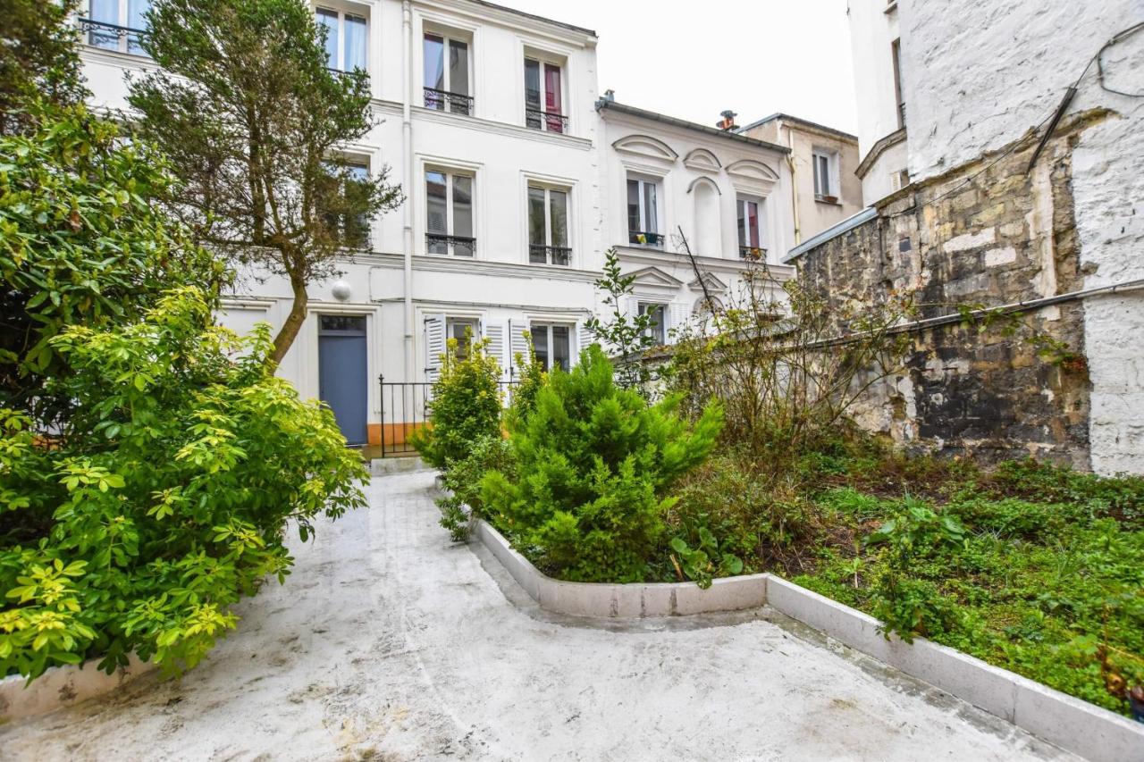 Charming apartment - 1BR-2P - Petit-Montrouge - Ferienwohnung