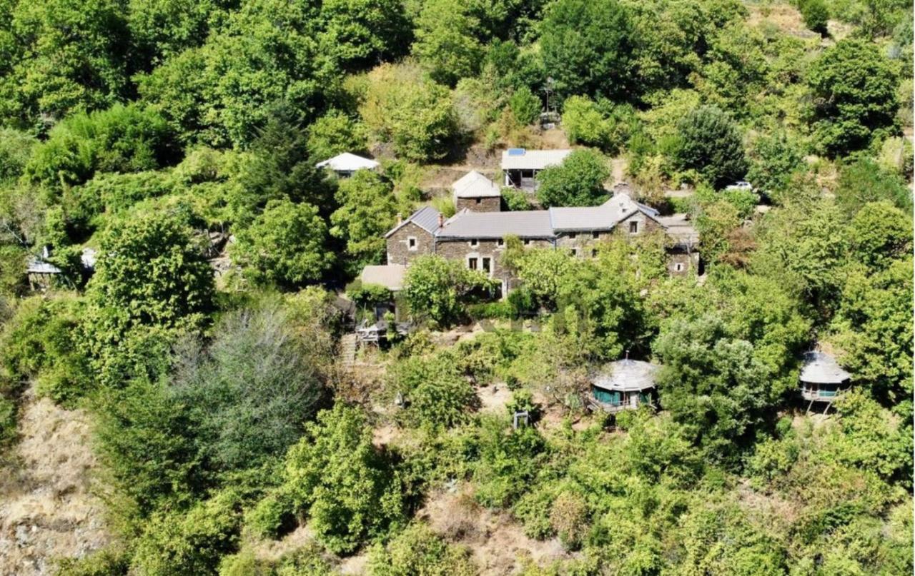 Ecolieu les Masades - Bed and Breakfast Malons-et-Elze