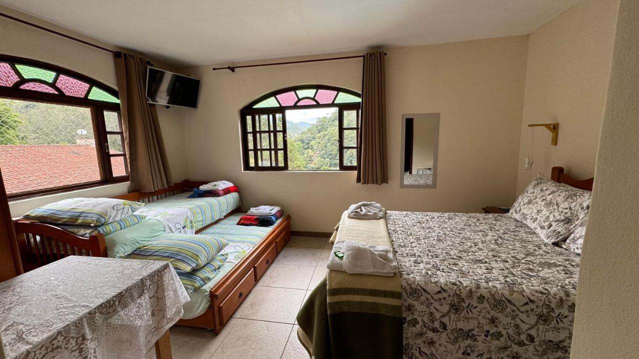 Camera Quadrupla con Bagno Privato
