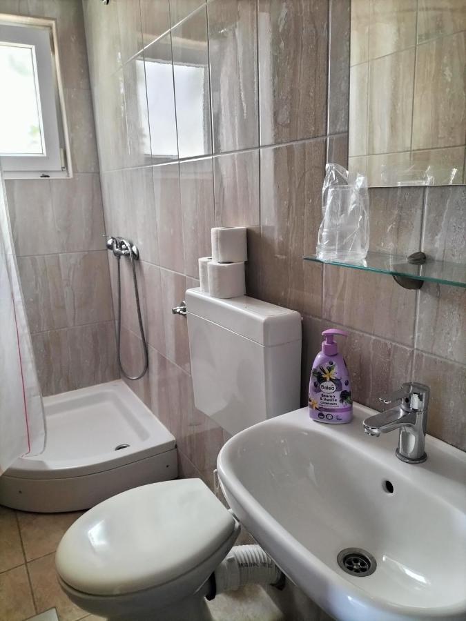 Habitación Doble con baño privado