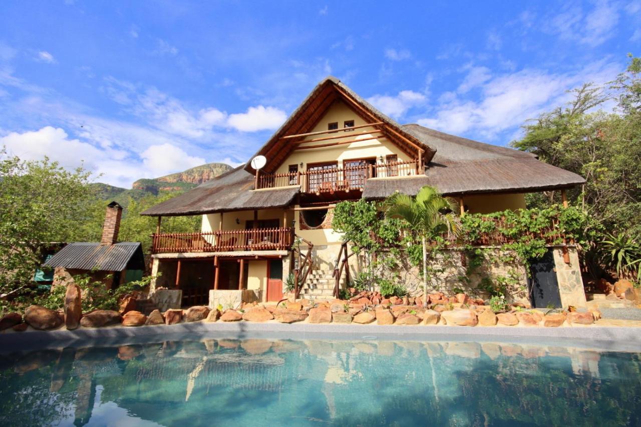 Lethabong Mountain Lodge - B&B