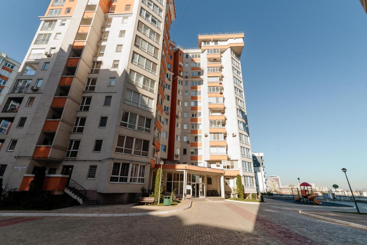 LuxRent Park - B&B Chișinău