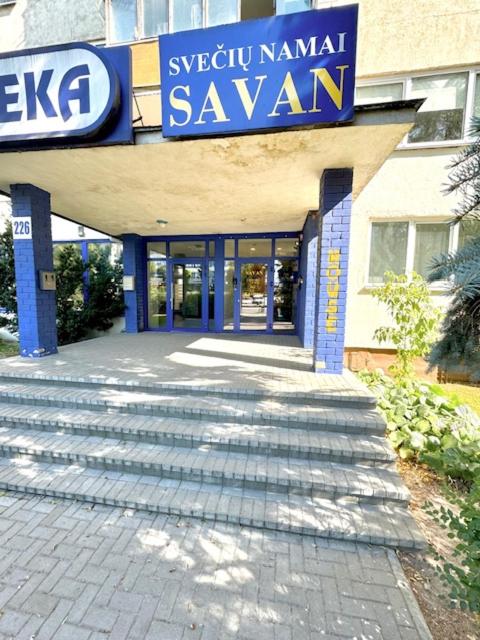 Savan House "Easy Kaunas" - B&B