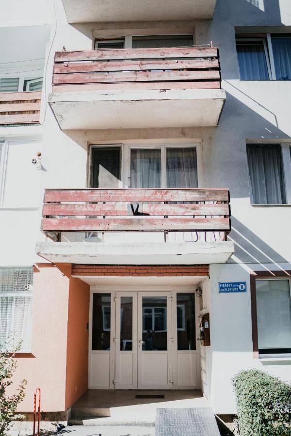 Fanni Apartment - Bed and Breakfast