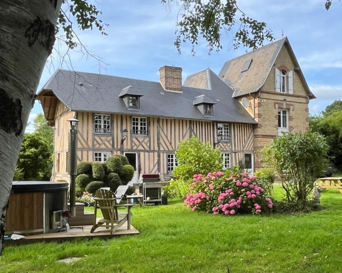 Gîtes et Spa en Normandie - B&B Sainte-Marguerite-de-Viette