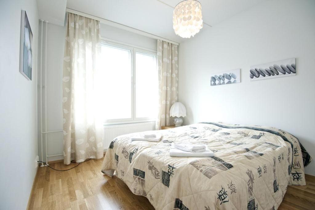 Downtown home with sauna - Kotimaailma - B&B Turku