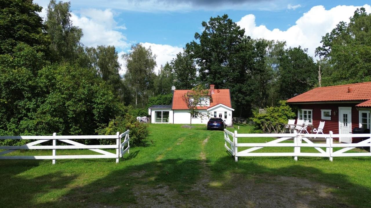 Hörneborg Summer Home - Chambres d’hôtes Kyrkhult