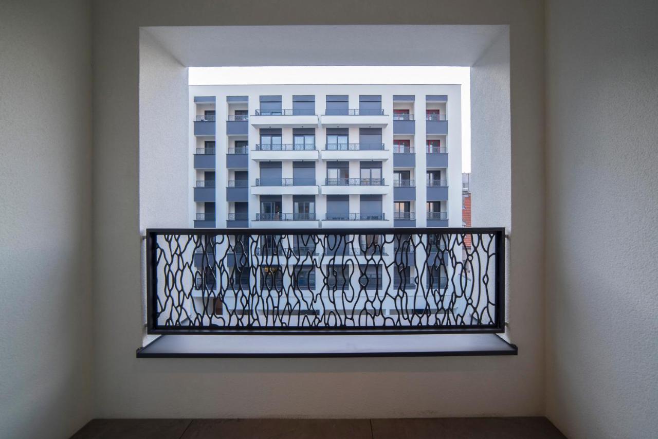 Optima Deluxe Apartment - Ferienwohnung