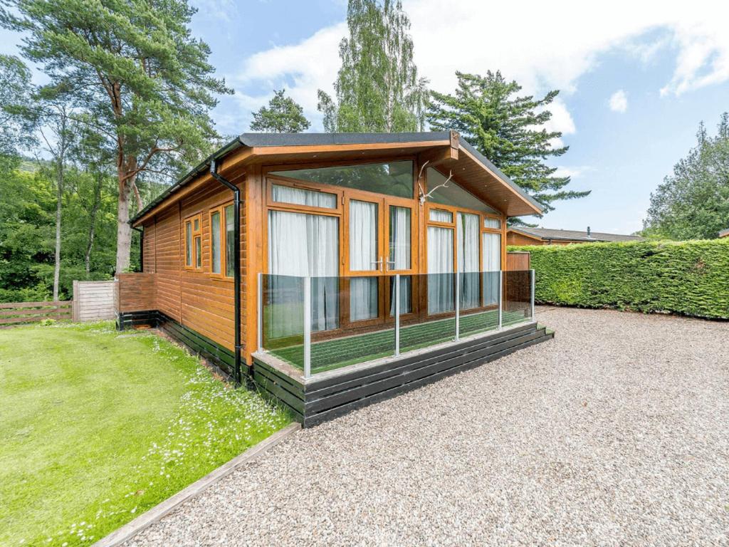 Highland Spa Lodge 1 - B&B Birnam