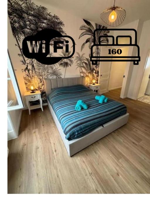 Superbe T2, rénové, calme - B&B