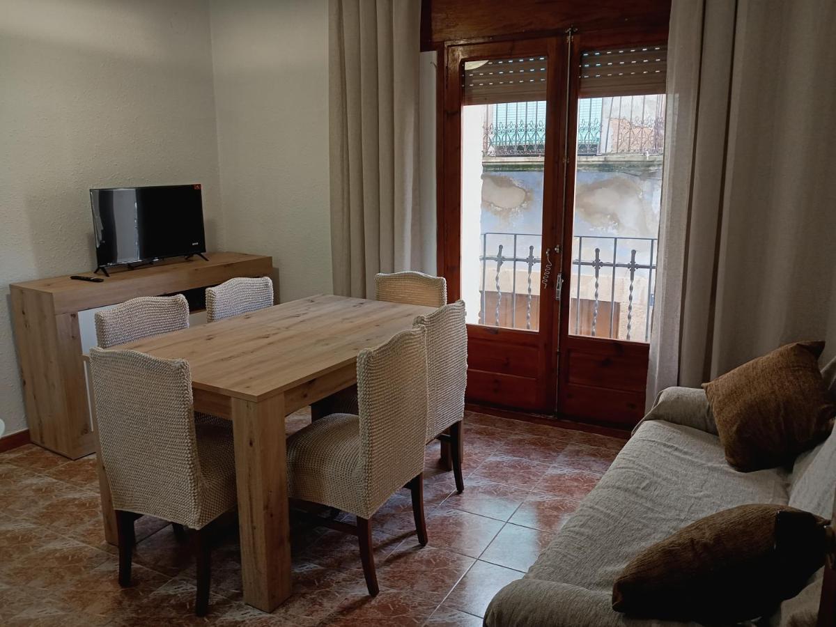 La Quinta Terra Alta Matarraña - Ferienwohnung Caseres