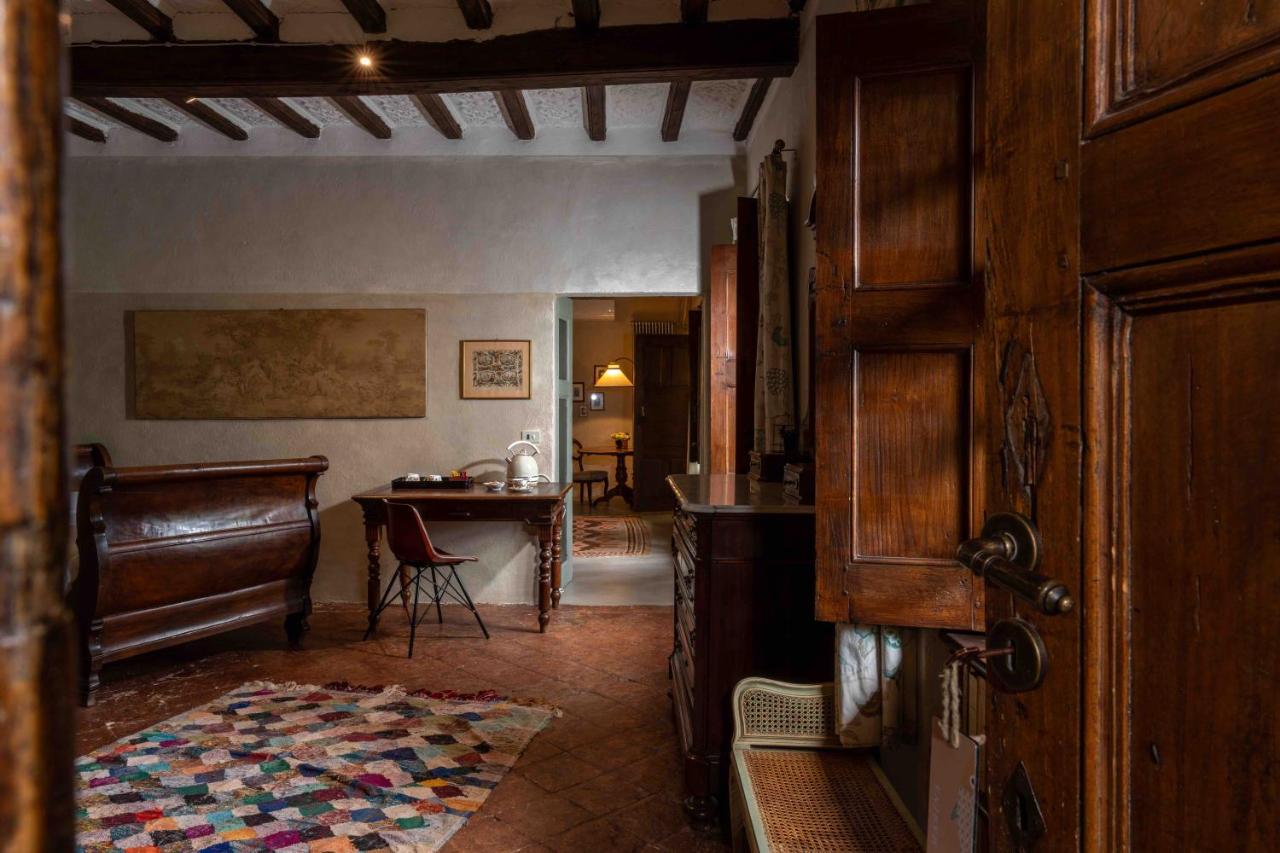 Suite con balcón
