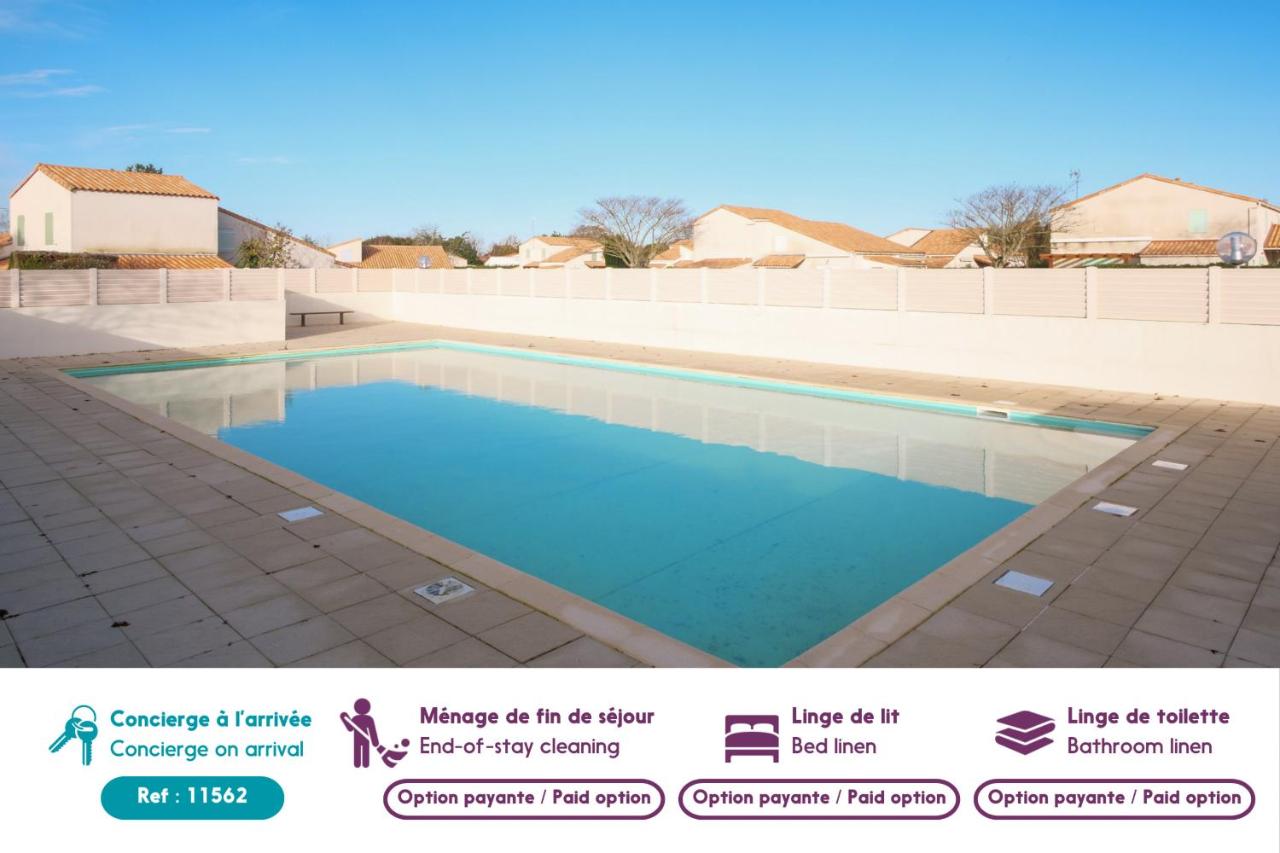 Résidence vacances avec piscine- maison pour 4 - B&B