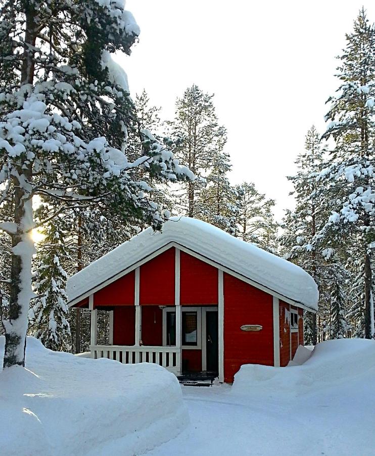 Seita Mökki, Äkäslompolo - B&B Äkäslompolo