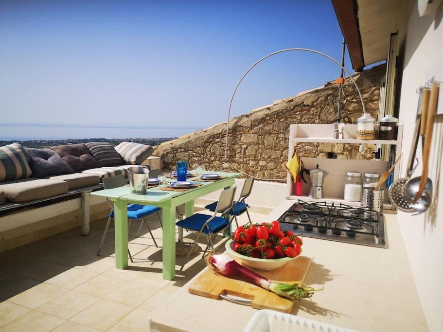 Casa Savoca nel borgo di condojanni - Ferienwohnung