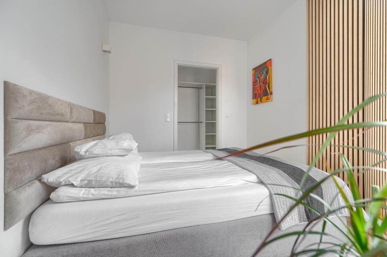 Appartamento con 2 Camere da Letto e Balcone