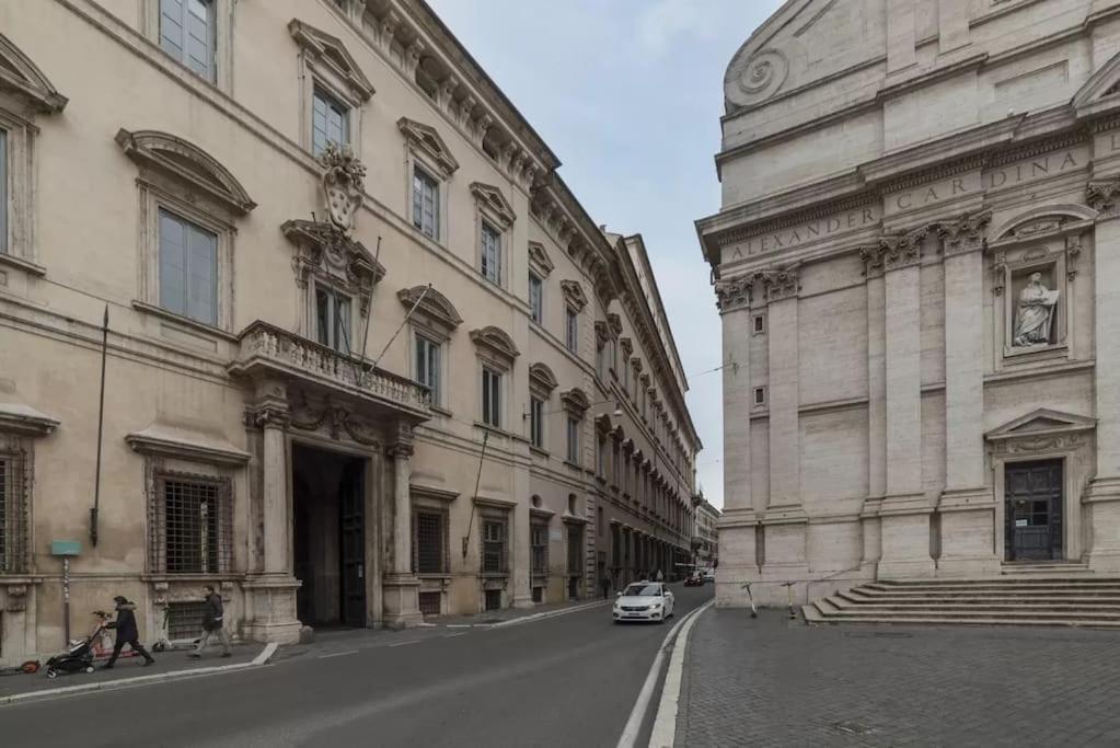 Live Roma - Exclusive Penthouses - B&B Roma