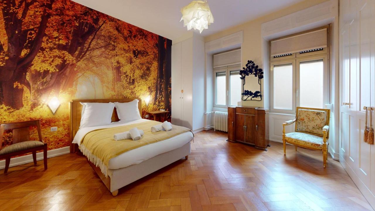 Apartment mit 2 Schlafzimmern