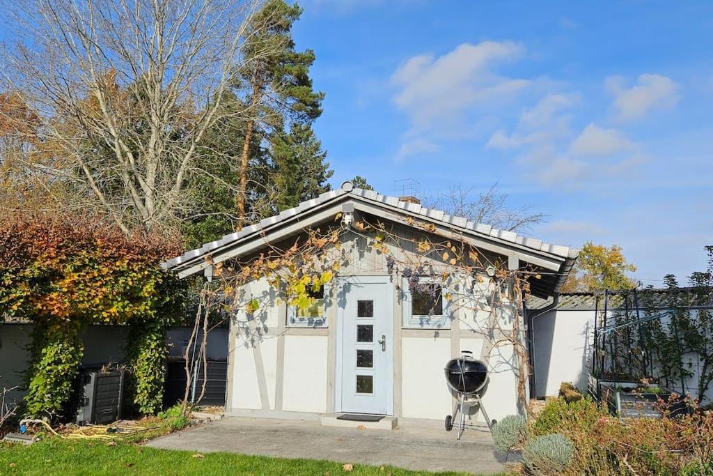 Cosy Tiny House am Gemüsegarten - B&B