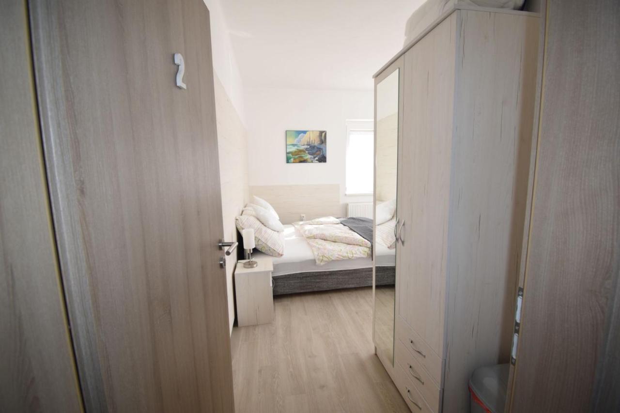 Habitación Doble con patio