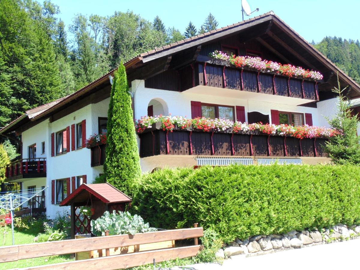 B&B Oberstdorf - Thannheimer Häusl - Bed and Breakfast Oberstdorf