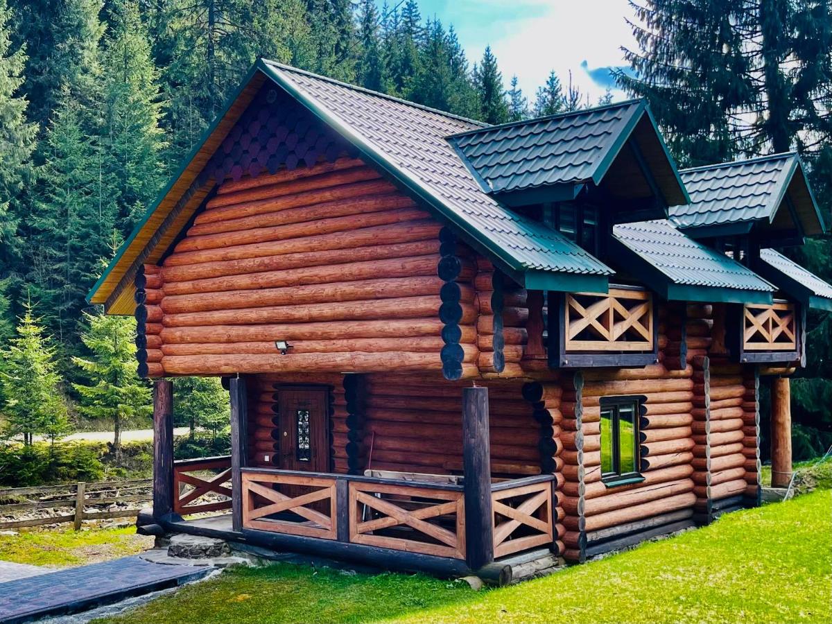 У ВІТИ котедж4 - B&B