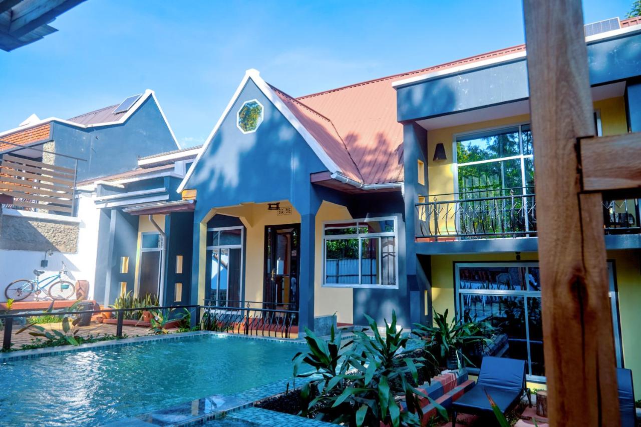 Two-Bedroom Apartment with Private Pool