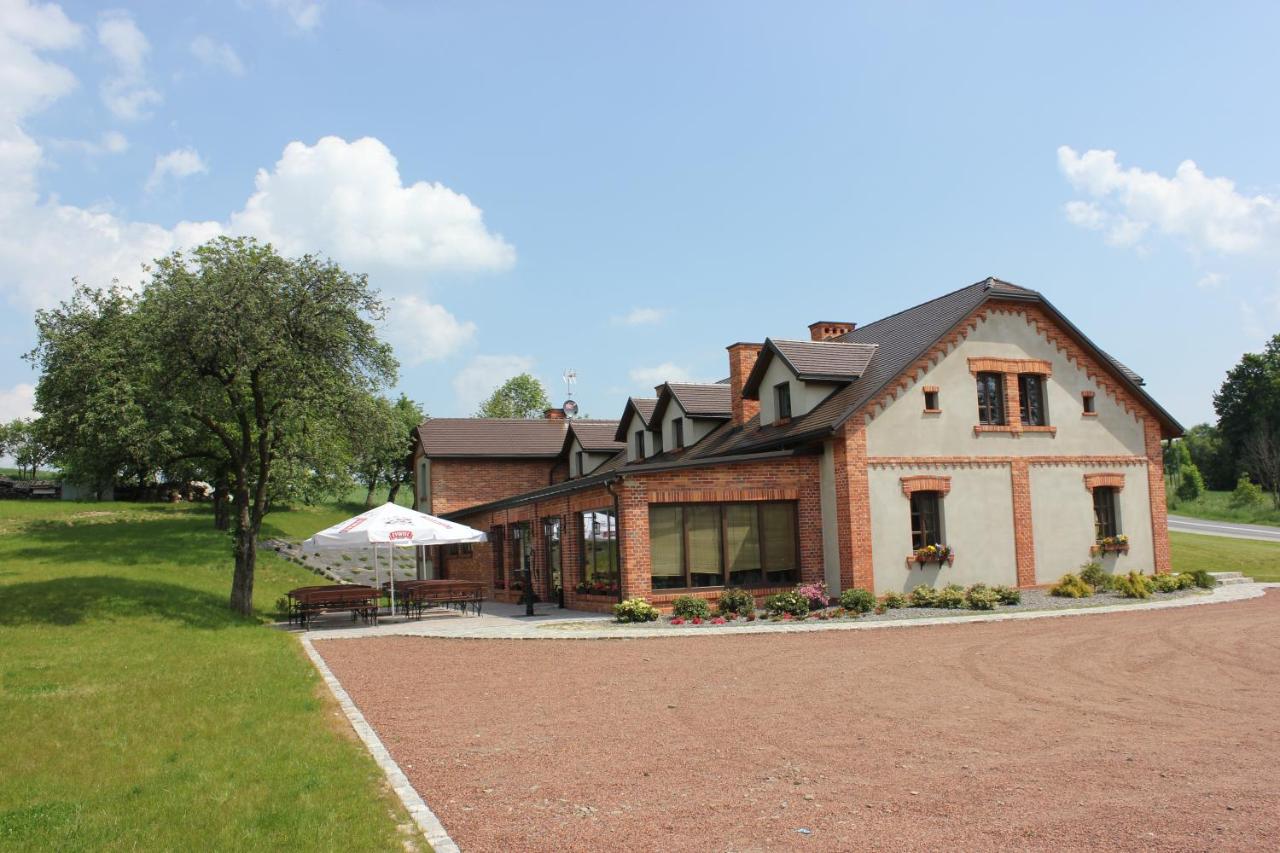 Zajazd Ryszkówka - Chambres d’hôtes