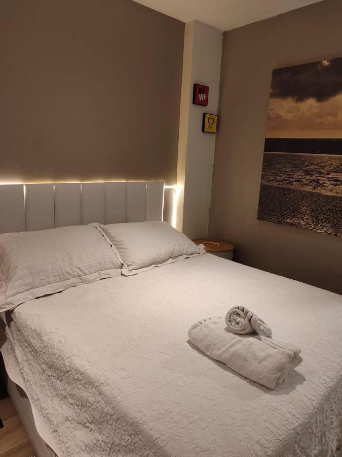 Conjugado HÁ 1 QUADRA DA PRAIA DE COPACABANA posto 4 - B&B Río de Janeiro