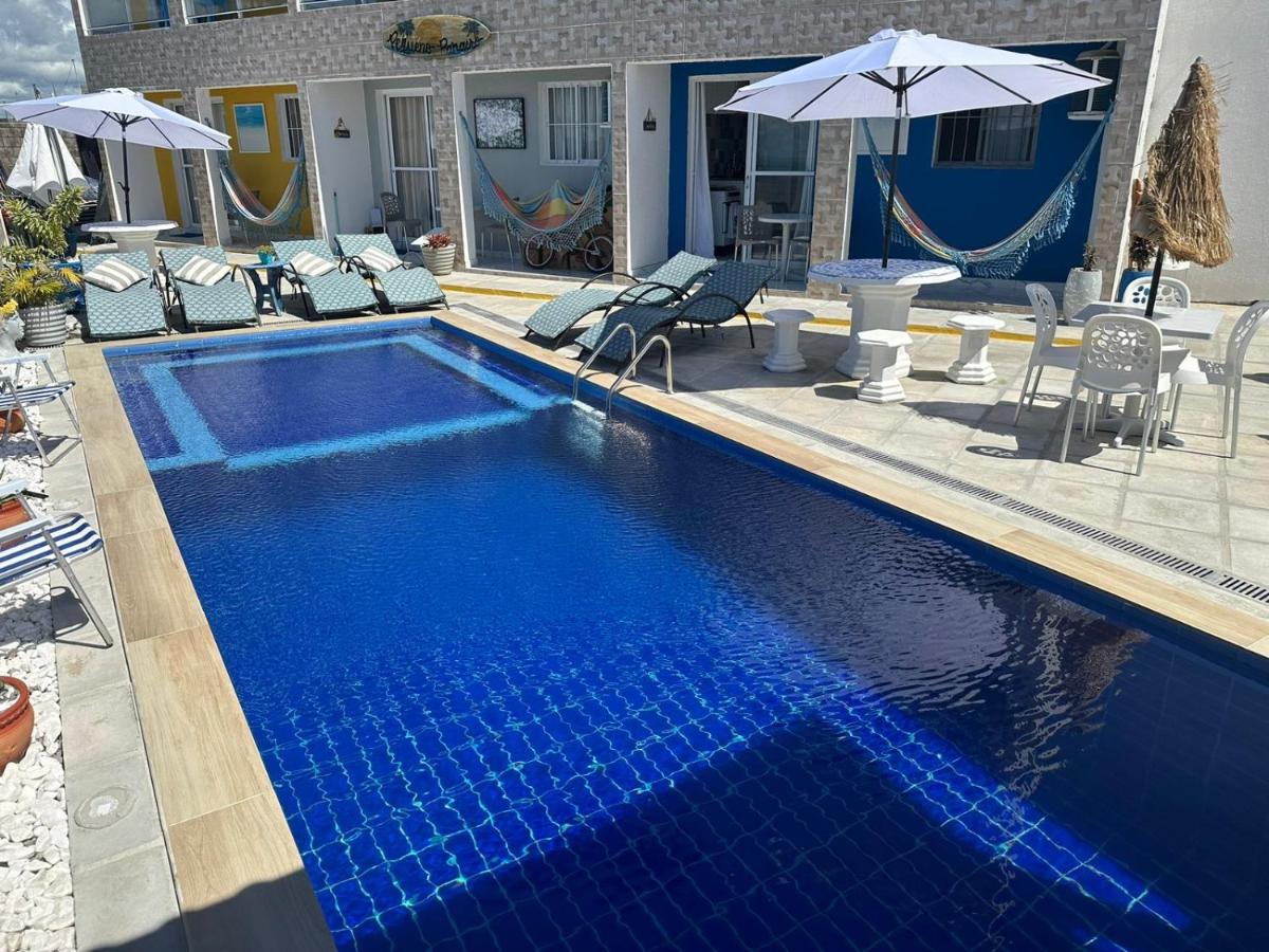 Pousada e restaurante Praia bela skybar - B&B