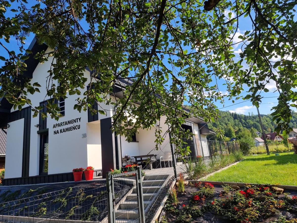 Apartament Na Kamieńcu w Dolinie Dunajca nr 1 - B&B