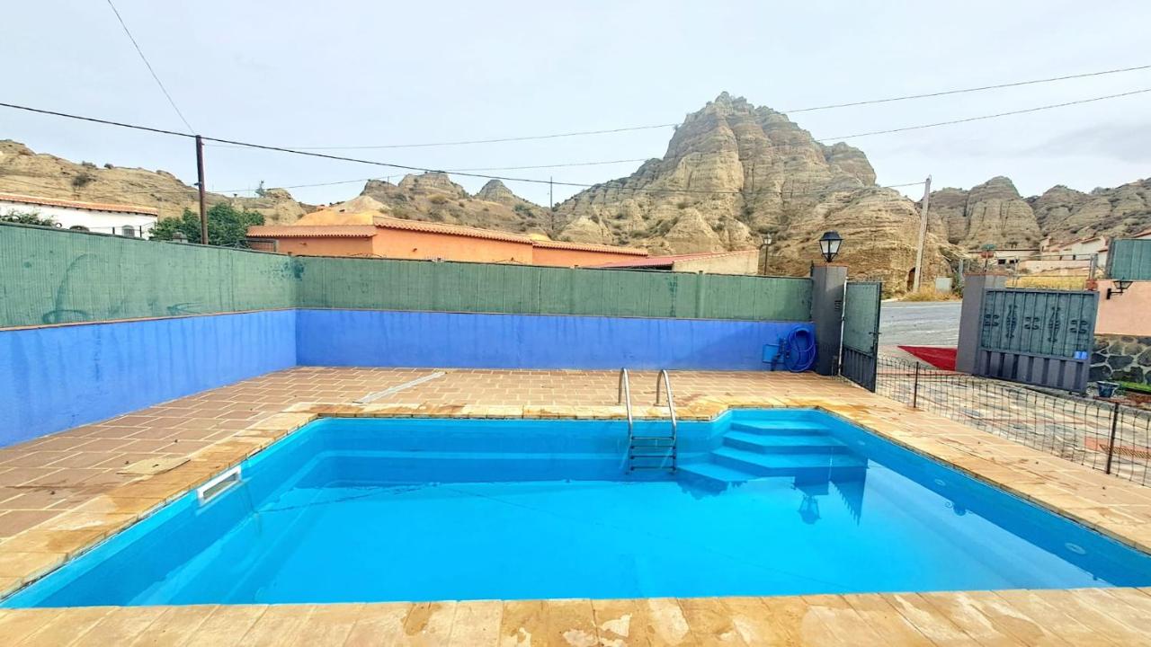 Cueva Antonia - Ferienwohnung