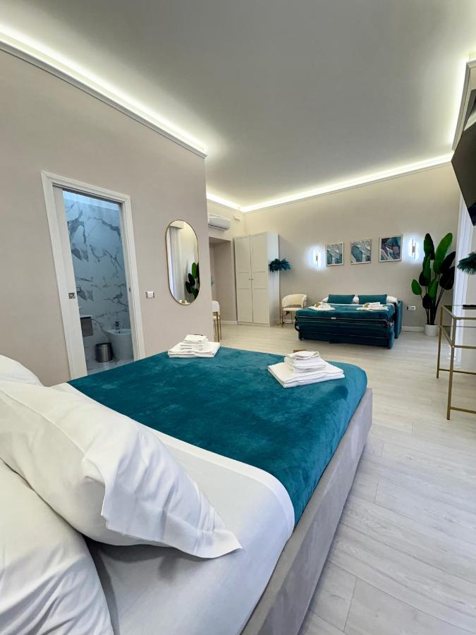 Quadruple Room with Balcony