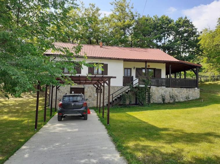 Casuta de pe deal - Bed and Breakfast