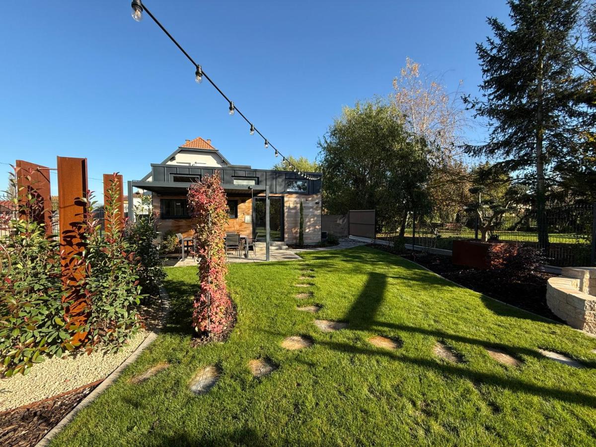 Tiny House des Cigognes - B&B