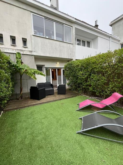 Apartment mit 1 Schlafzimmer