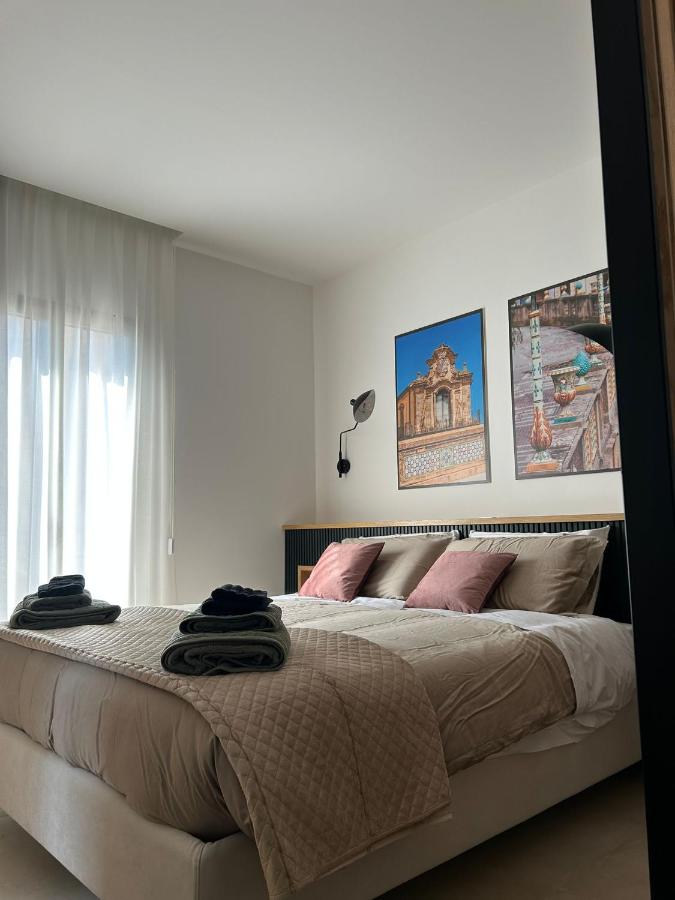 Studio mit Kingsize-Bett und Schlafsofa