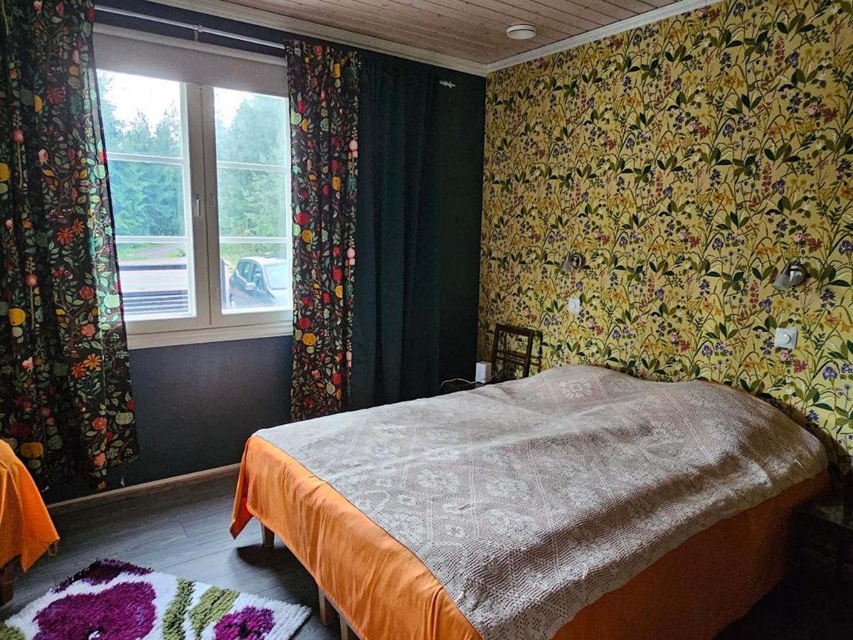 Chambre Double - Vue sur Jardin