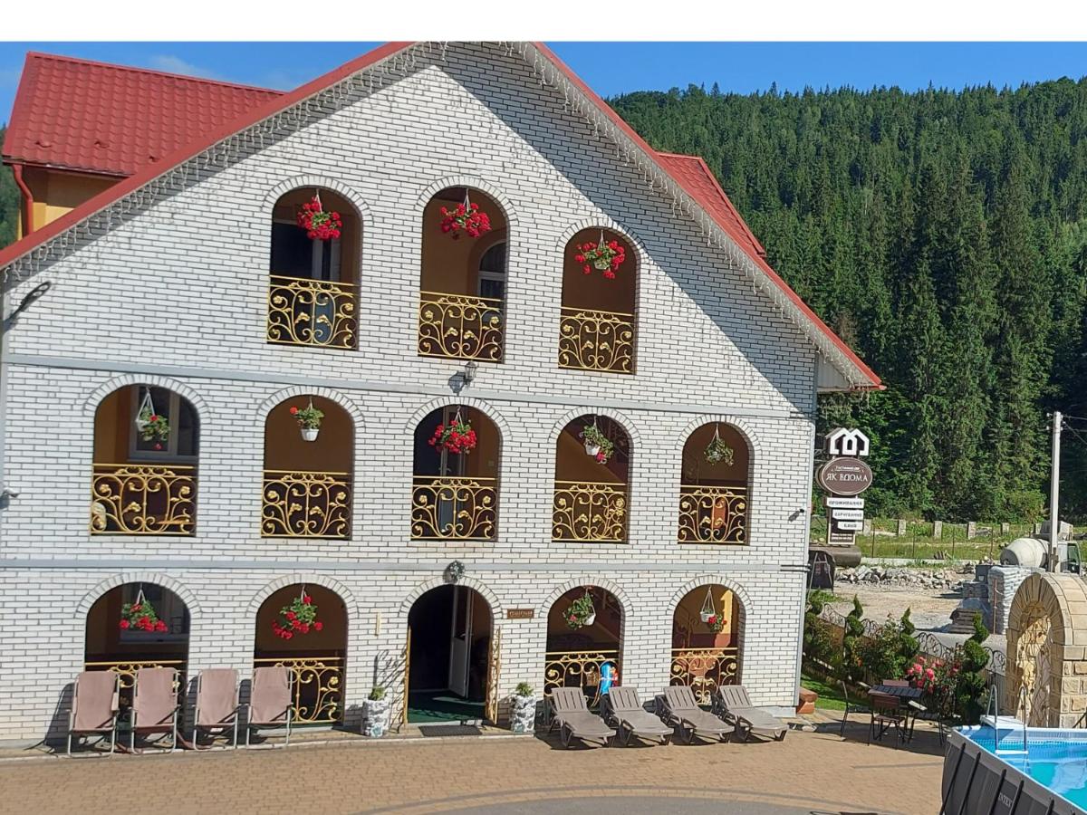 "Як вдома" Буковель - B&B