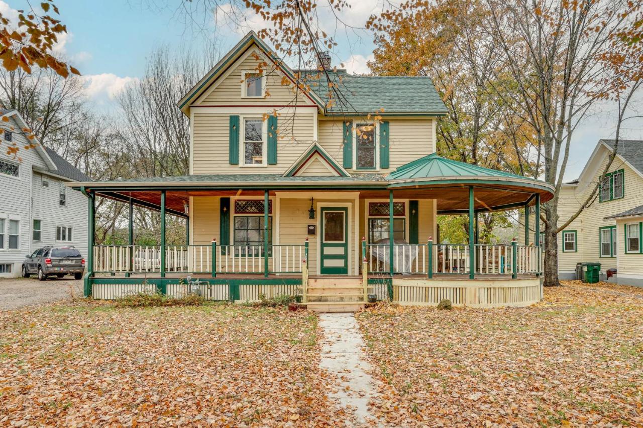 Eau Claire Retreat Close to Chippewa Riverfront! - Ferienwohnung Eau Claire