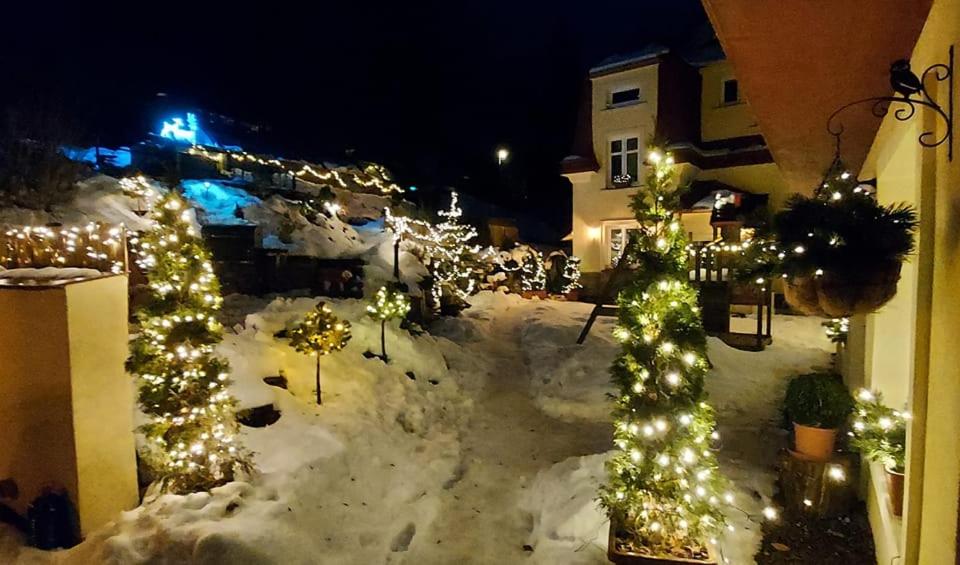 Ubytování v soukromí - MERAN - B&B Svoboda nad Úpou