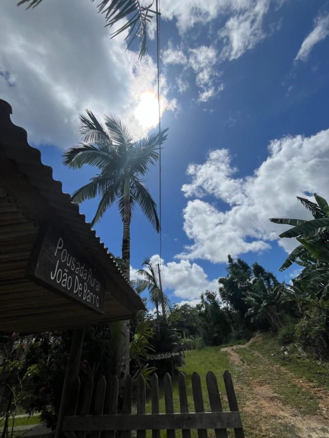 Pousada Rural João De Barro - Ferienwohnung Capela Ivapurunduva