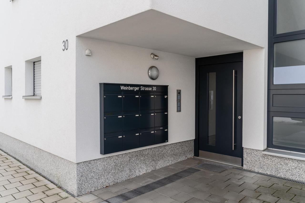 Nexstay Studio mit Terrasse & Parkplatz für 4 - Chambres d’hôtes