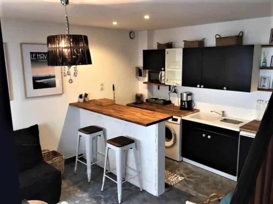 Dalikyda Le Duplex Tropical - B&B