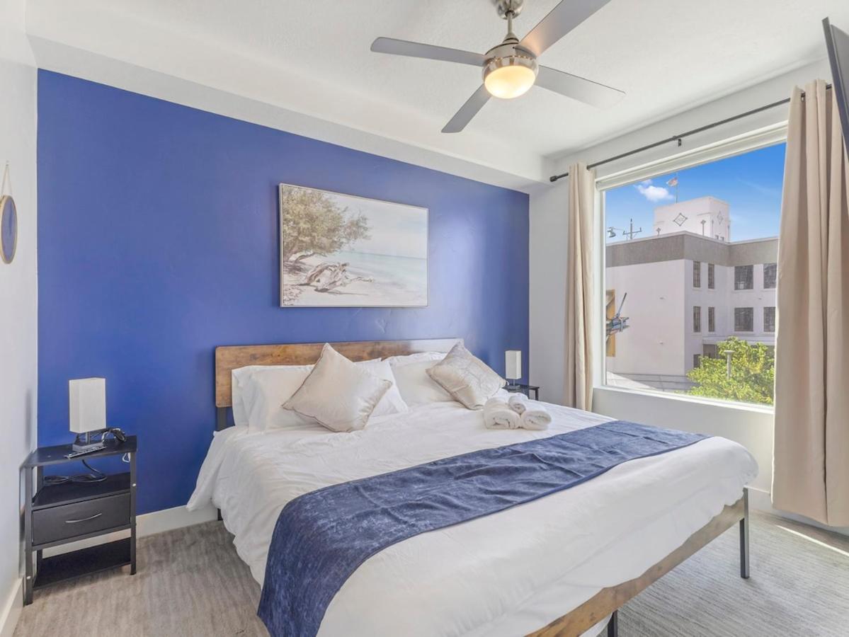 Apt in Heart of SLC - King Bed - Gym - Smart TV - B&B Salt Lake City